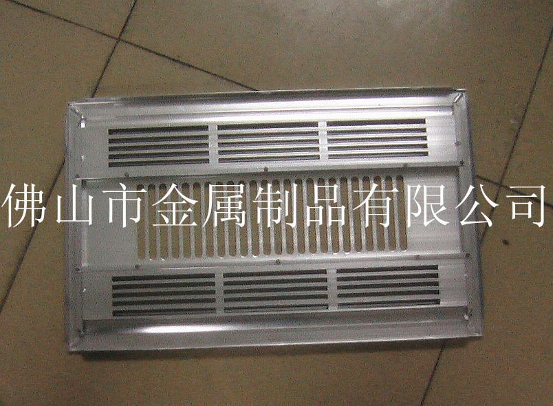鋁合金燈具型材3